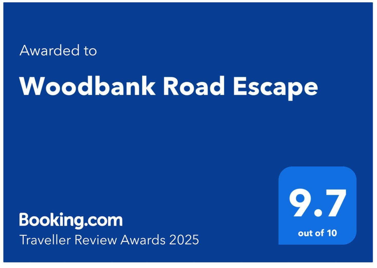 Woodbank Road Escape Villa Hanmer Springs Luaran gambar